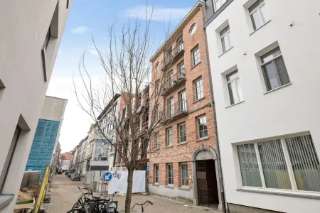 Studentenkot Te Koop Antwerpen