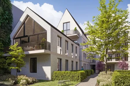 Appartement Te Koop Antwerpen