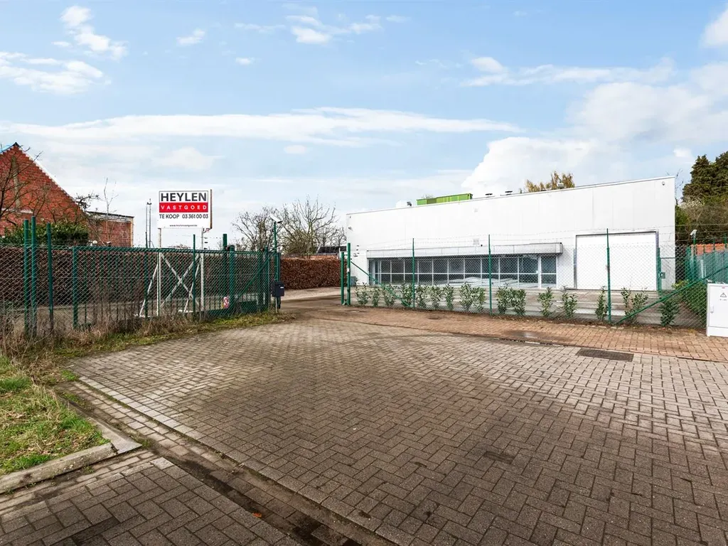 Kantoor in Nijlen - 7663454 - Asterlaan 26, 2560 NIJLEN