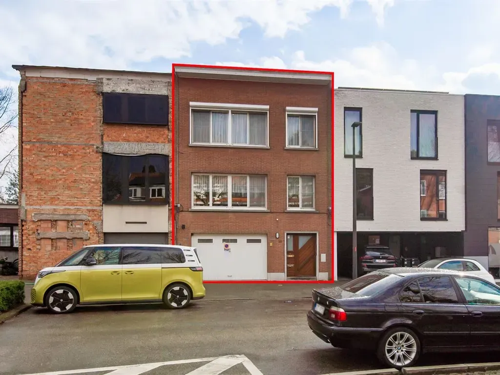 Huis in Mortsel - 7663488 - Singel 43, 2640 Mortsel