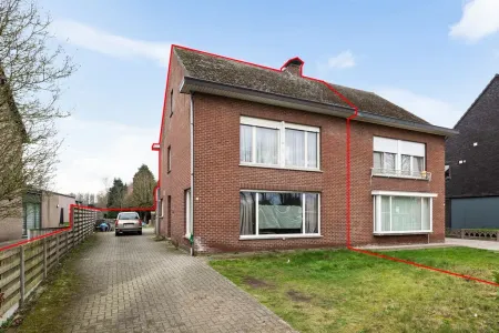 Huis Te Koop Retie