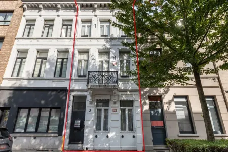 Huis Te Koop Antwerpen