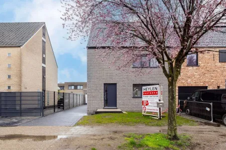 Huis Te Koop Herentals