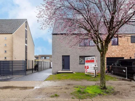 Huis in Herentals - Gareelmakersstraat 58, 2200 - foto 2