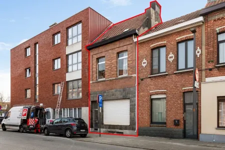 Huis Te Koop Hoboken