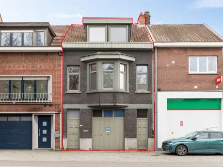 Huis in Brasschaat - Bredabaan 541, 2930 - foto 2