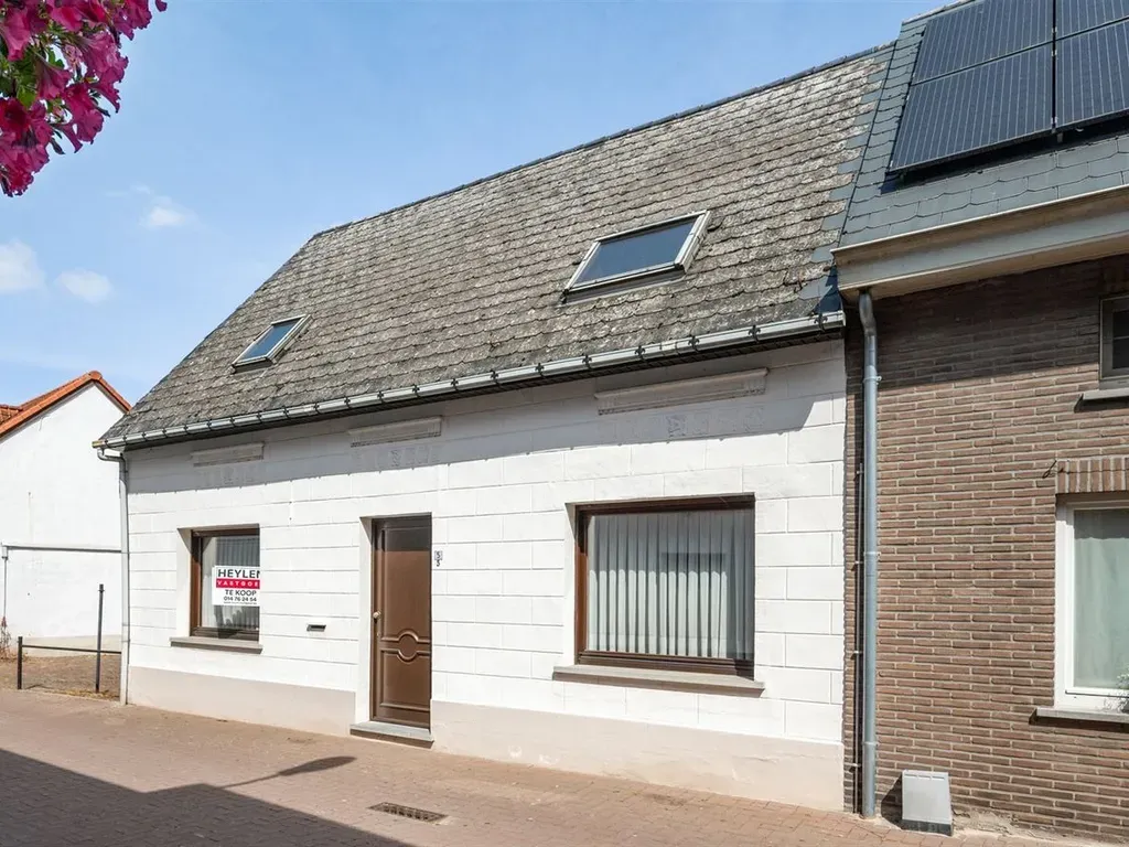 Huis in Westerlo - 7663617 - Kerkstraat 5, 2260 WESTERLO