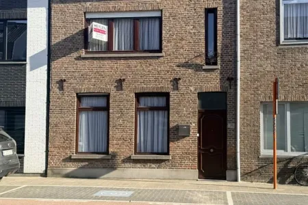 Huis Te Koop Lokeren