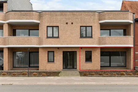 AppartementSint-Gillis-Dendermonde