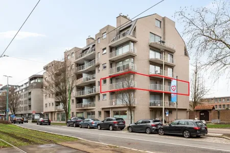 AppartementBerchem