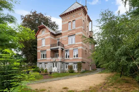 Villa Te Koop Heverlee