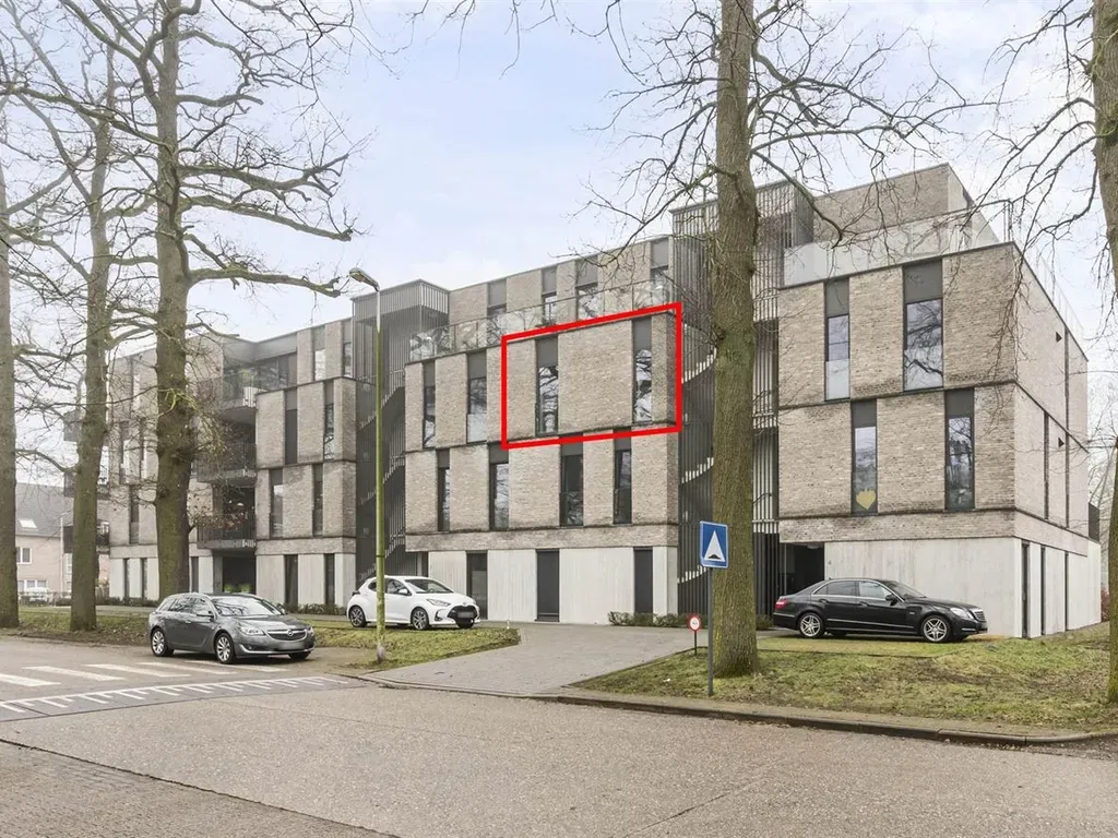 Appartement in Leopoldsburg - 7663665 - De Wittelaan 4 bus 21, 3970 LEOPOLDSBURG