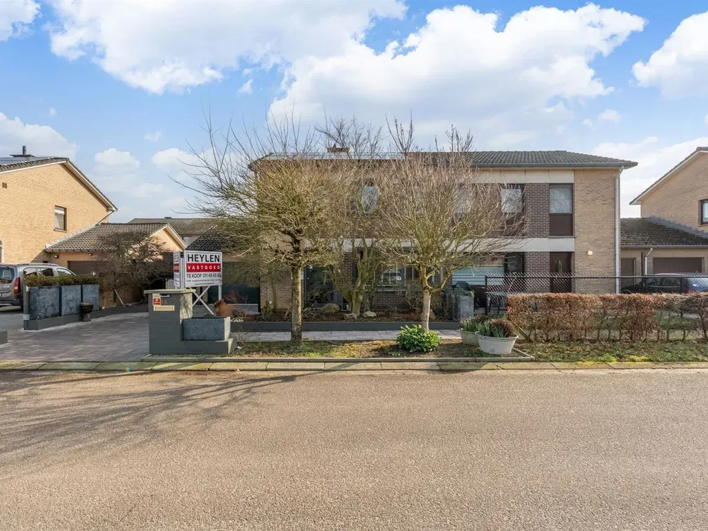 Huis in Tessenderlo-ham - 7663669 - De Wijngaard 54, 3945 Tessenderlo-Ham