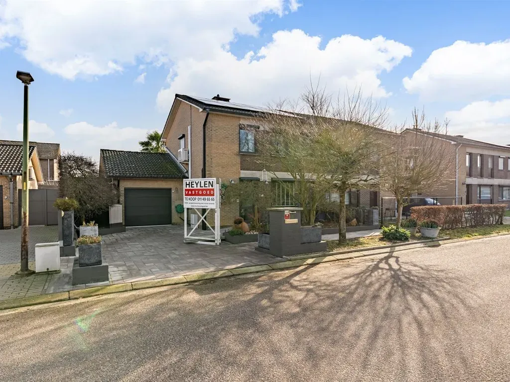 Huis in Tessenderlo-ham - 7663669 - De Wijngaard 54, 3945 Tessenderlo-Ham