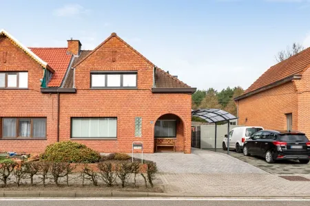 Huis Te Koop Herentals