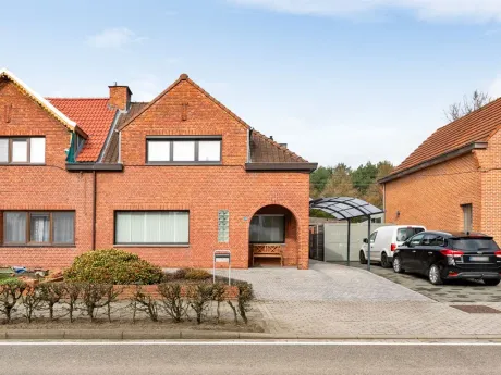 Huis in Herentals - Lichtaartseweg 143, 2200 - foto 2