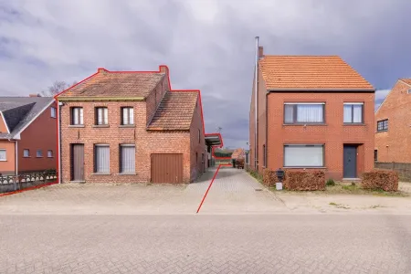 Huis Te Koop Lille