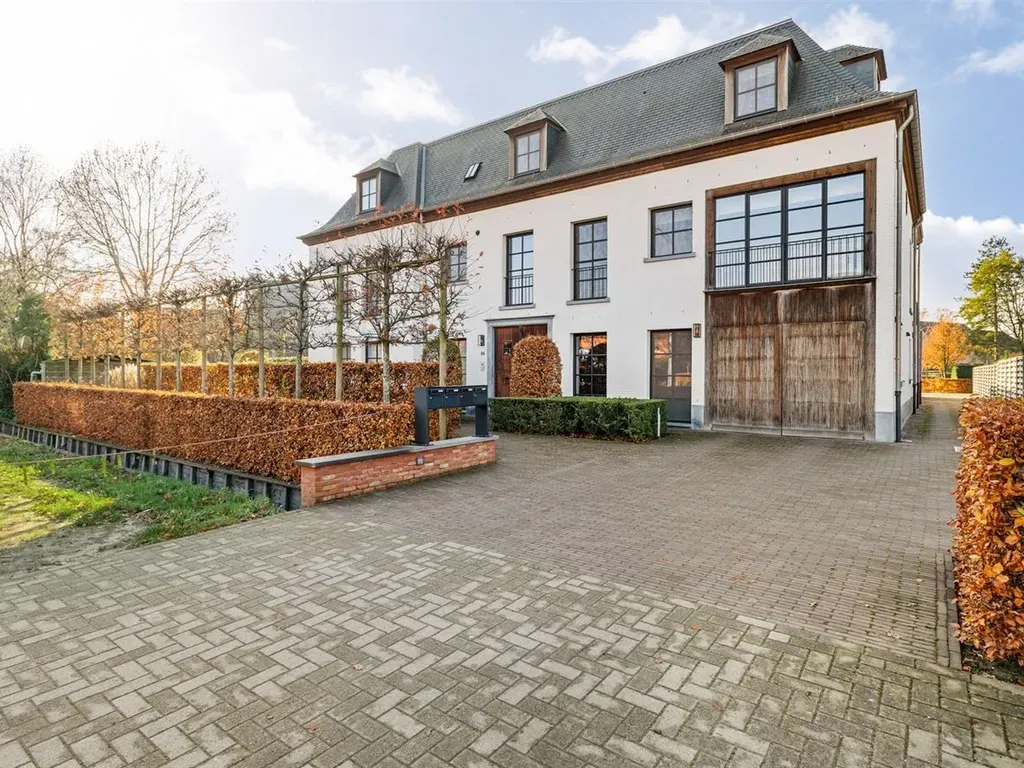 Appartement in Wechelderzande - 7663699 - Gebroeders De Winterstraat 84 bus 4, 2275 WECHELDERZANDE