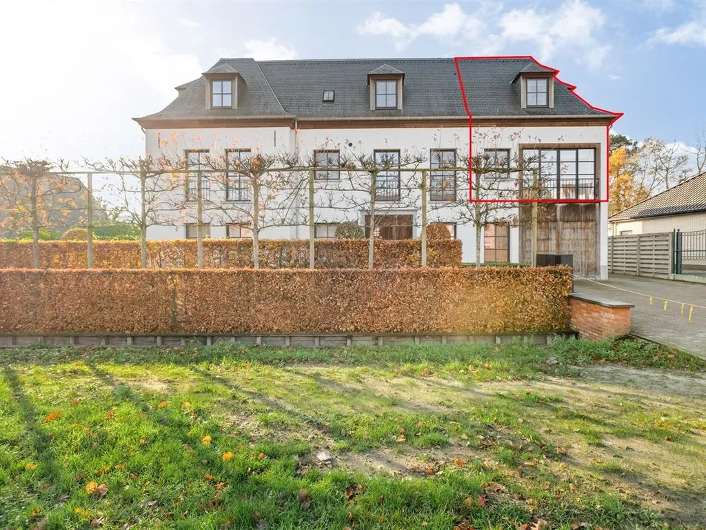 Appartement in Wechelderzande - 7663699 - Gebroeders De Winterstraat 84 bus 4, 2275 WECHELDERZANDE