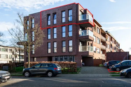 Appartement Te Huur Edegem