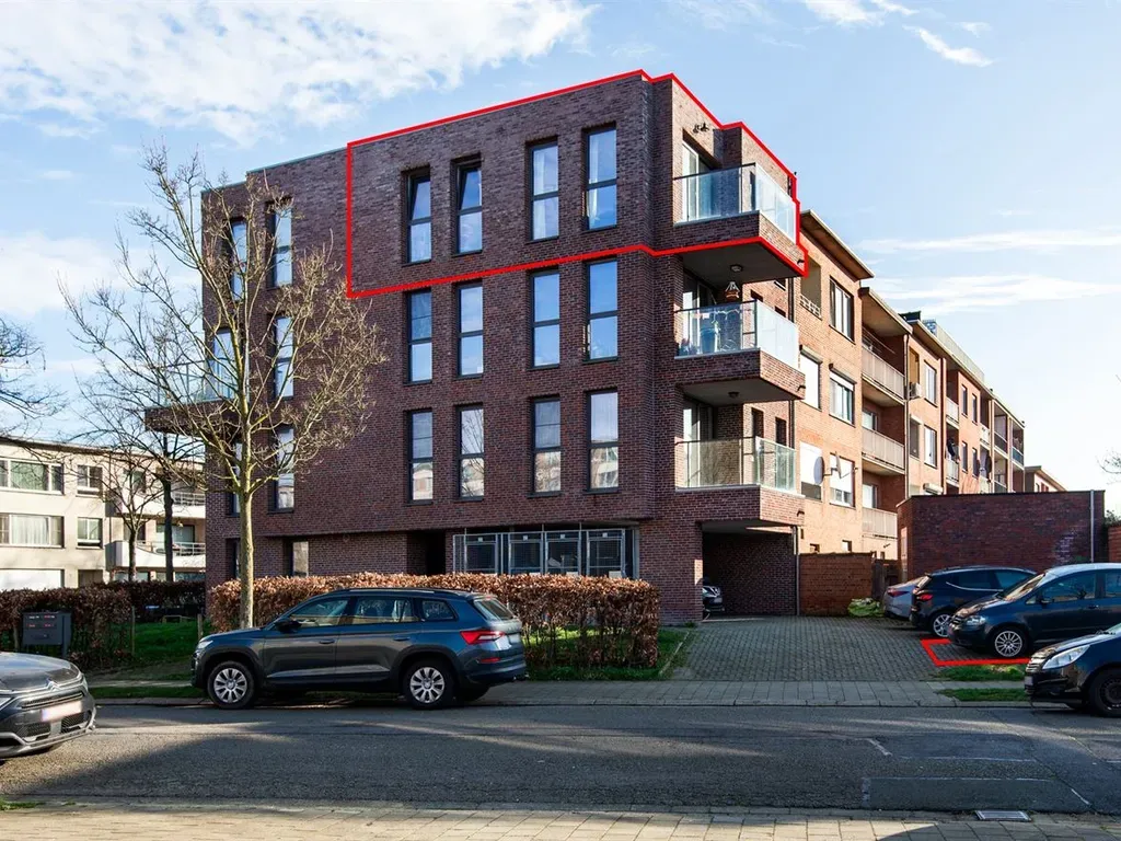 Appartement in Edegem - 7663703 - Ernest Jouretlaan 45 bus 32, 2650 EDEGEM