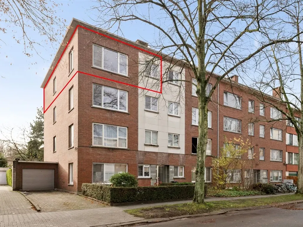Appartement in Edegem - 7663704 - Ernest Jouretlaan 57 bus 4, 2650 Edegem