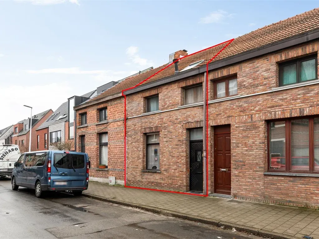 Huis in Edegem - 7663705 - Mortselstraat 23, 2650 EDEGEM