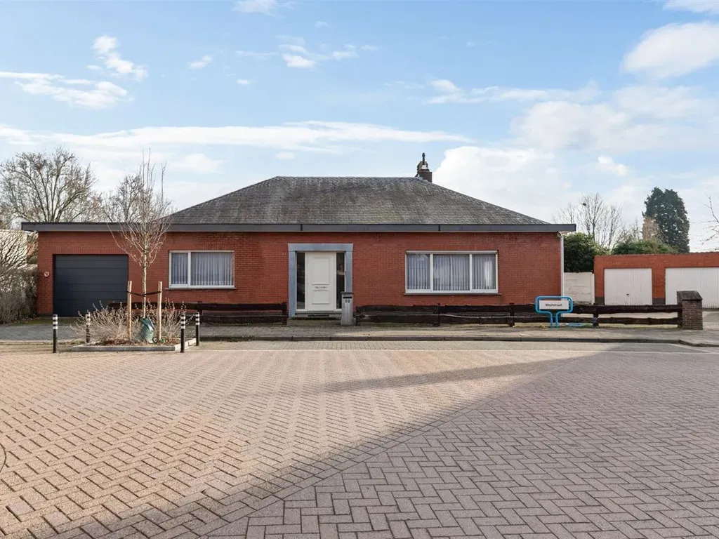 Huis in Hove - 7663711 - Meylstraat 99, 2540 HOVE
