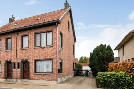 HuisNieuwkerken-Waas