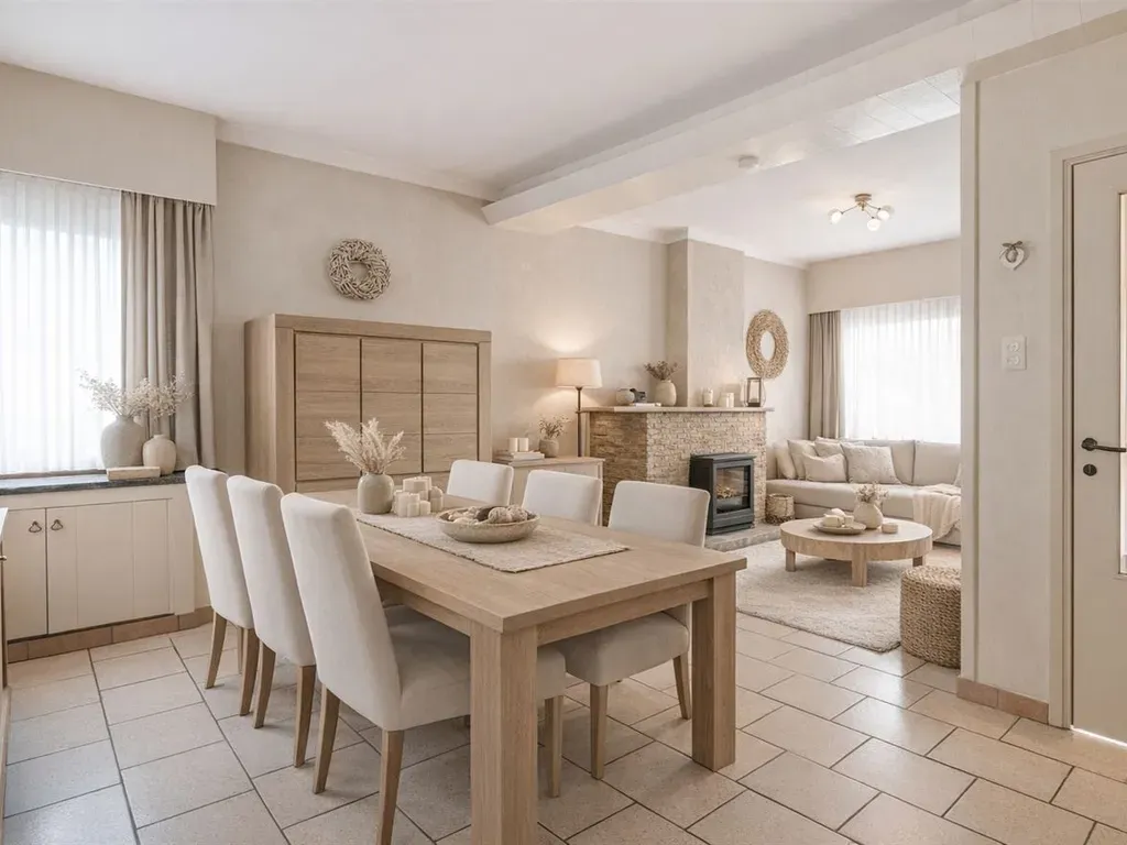 Huis in Nieuwkerken-Waas - 7663727 - Meesterstraat 41, 9100 NIEUWKERKEN-WAAS