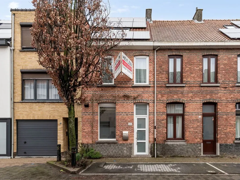 Huis in Sint-Niklaas - 7663729 - Kazernestraat 115, 9100 SINT-NIKLAAS