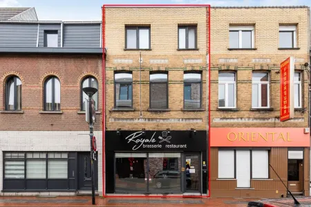 Handelspand Te Koop Zwijndrecht