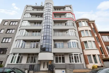 AppartementBerchem