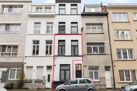 Huis Te Koop Antwerpen