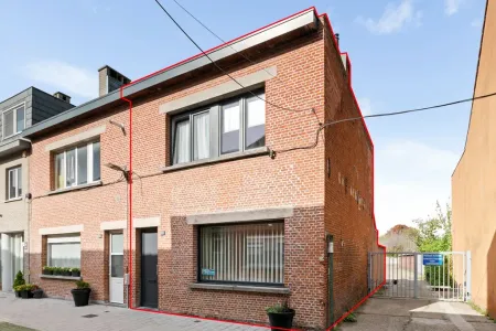 Huis Te Koop Merksem
