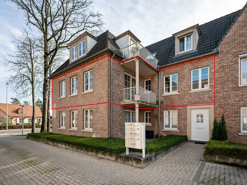 Appartement in Lille - 7663829 - Poederleese Weg 76 bus 4, 2275 Lille