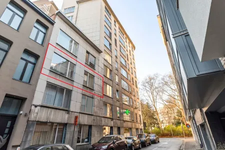 Appartement Te Koop Antwerpen