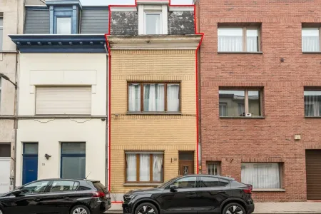 Huis Te Koop Antwerpen