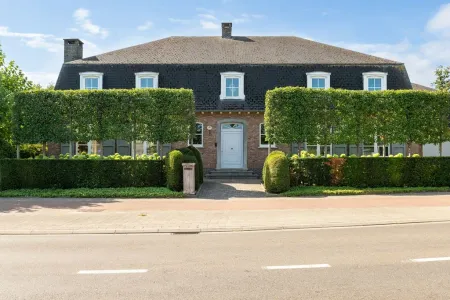 Villa Te Koop Grobbendonk