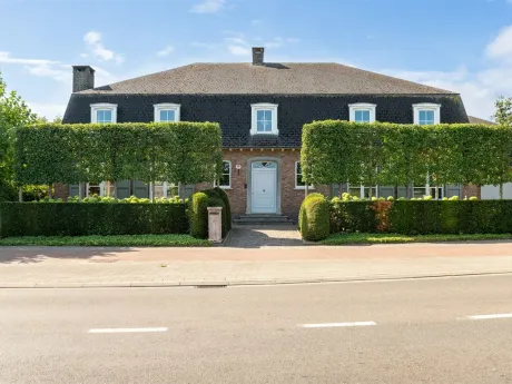 Villa in Grobbendonk - Leopoldstraat 1, 2280 - foto 2