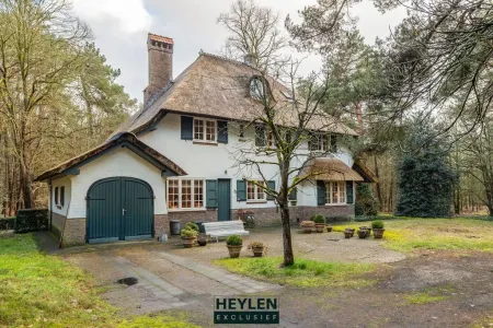 Villa Te Koop Lichtaart