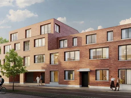 Appartement in Herentals - Sint-Jobsstraat 3, 2200 - foto 2