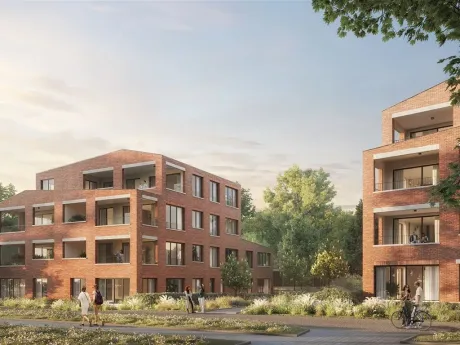 Appartement in Herentals - Sint-Jobsstraat 3, 2200 - foto 3