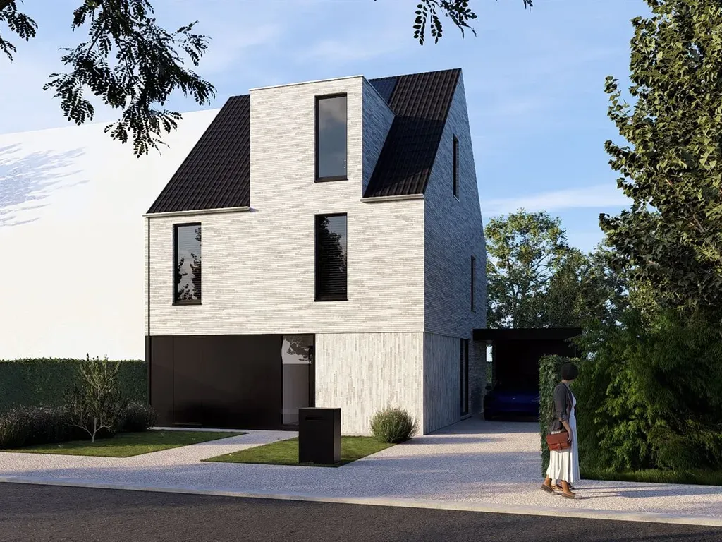 Huis in Diepenbeek - 7663923 - Steenakkerstraat 105, 3590 DIEPENBEEK