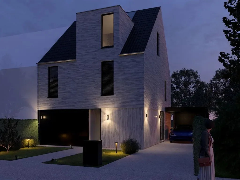 Huis in Diepenbeek - 7663923 - Steenakkerstraat 105, 3590 DIEPENBEEK