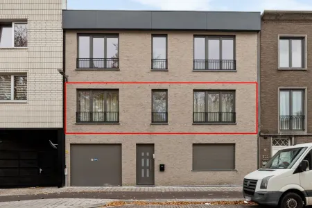 Appartement Te Koop Merksem