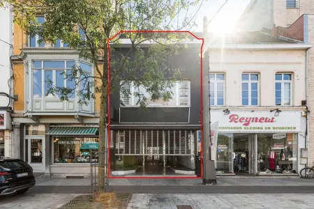 Handelspand Te Koop Merksem