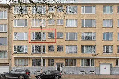 Appartement Te Koop Antwerpen