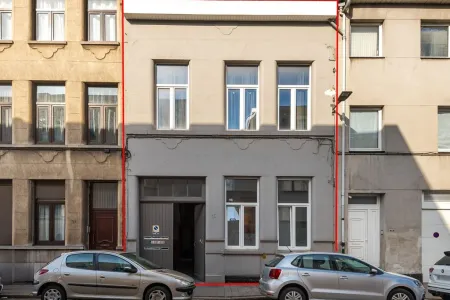 Huis Te Koop Antwerpen