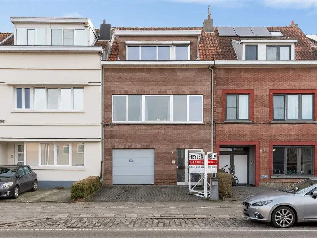 Huis in Edegem - 7663967 - Oude-Godstraat 45, 2650 EDEGEM